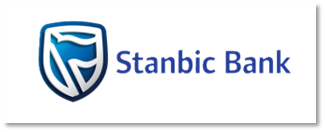 Stanbic Bank Logo Slide
